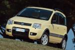 Fiat Panda 4x4 2005 года